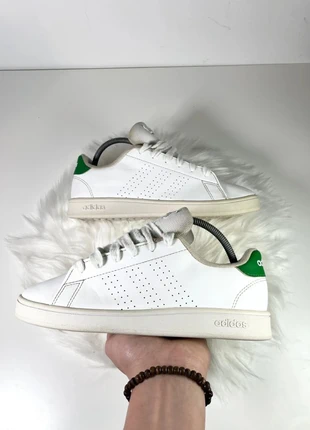 Chaussure adidas blanc est vert enfants, marca: adidas, estado: Bueno, tamaño: 36, 9,50 €, 10,68 € Protección al comprador incluida