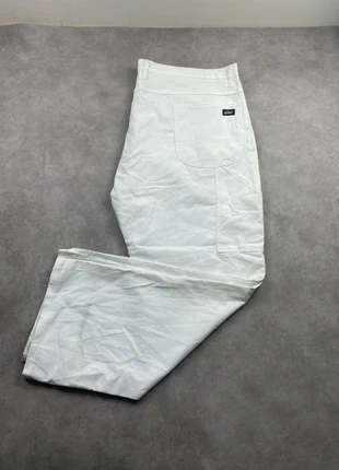 Pantalon Carpenter Dickies Blanc 42x32 #01, brand: Dickies, condition: Good, size: W42, €12.00, €13.30 includes Buyer Protection