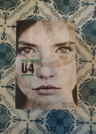 Roman U4 Koridwen, staat: Als nieuw, € 5,00, € 5,95 inclusief Kopersbescherming