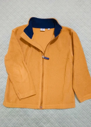 Casaco polar 4/5 anos, brand: MO Kids, condizioni: Buone, taglia: 4 anni / 104 cm, €2.00, €2.80 include la Protezione acquisti