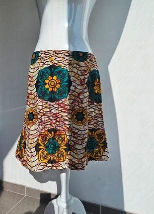 Hippie rok, merk: unknown, staat: Heel goed, maat: M / 38 / 10, € 4,00, € 4,90 inclusief Kopersbescherming