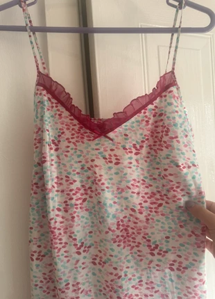 Vintage silk maxi dress, brand: Vintage Dressing, condition: Very good, size: S / 8, £18.00, £19.60 includes Buyer Protection