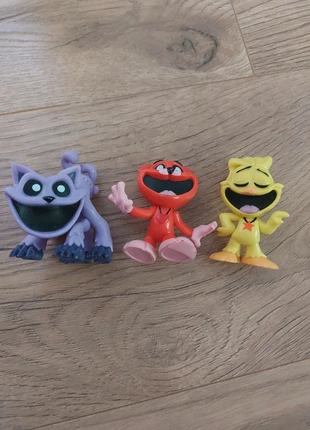 3 poppetjes rainbowfriends, merk: RainbowFriends, staat: Heel goed, maat: Universeel, € 7,00, € 8,05 inclusief Kopersbescherming