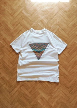 Graphique tee shirt vintage blanc à motif africain taille L, marque: Vintage Dressing, état: Très bon état, taille: L, 15,00 €, 16,45 € Protection acheteurs incluse