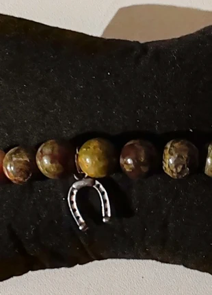 Bracelet en pierre naturelle, marca: Pierre, estado: Nuevo sin etiquetas, 6,00 €, 7,00 € Protección al comprador incluida