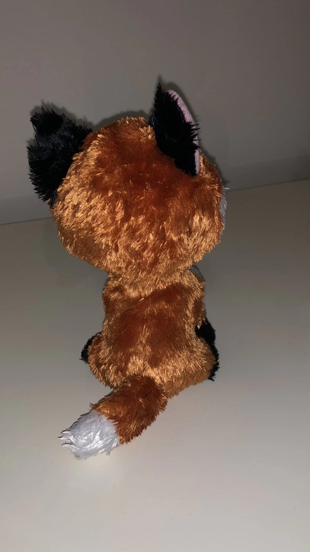 Volpino peluche deals