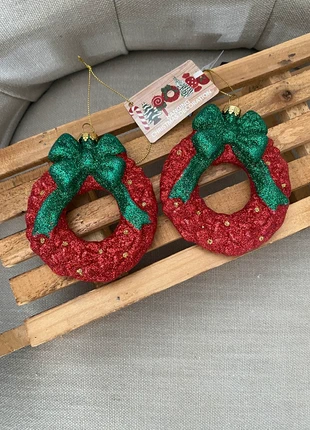 Kerstkransen, marque: geen, état: Neuf avec étiquette, 2,50 €, 3,33 € Protection acheteurs incluse