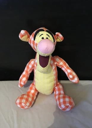 Peluche Tigrou vichy , marque: Disney, état: Très bon état, taille: Taille unique, 13,00 €, 14,35 € Protection acheteurs incluse