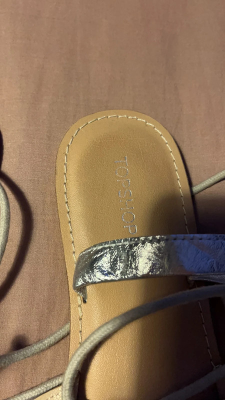 Old navy sales silver sandals