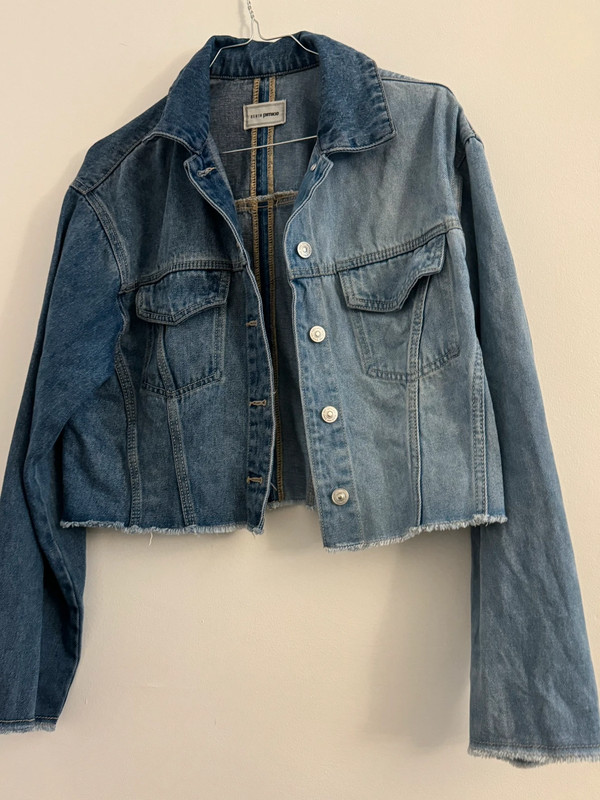 Veste Denim Pimkie taille S en très très 1