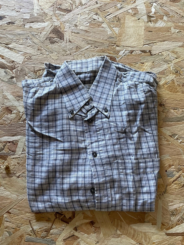 Camicia quadri Marcus taglia M 15 1/2 | 39 1