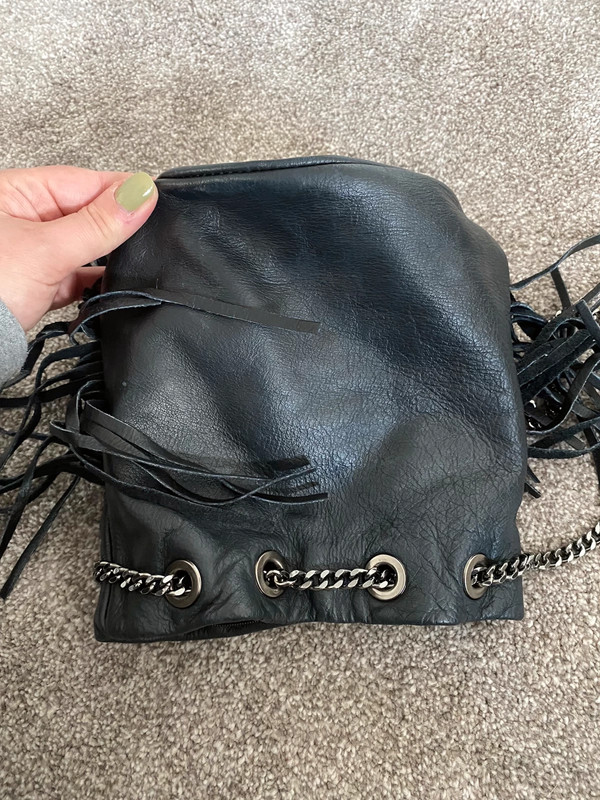 Vimoda Leather Bag - Vinted