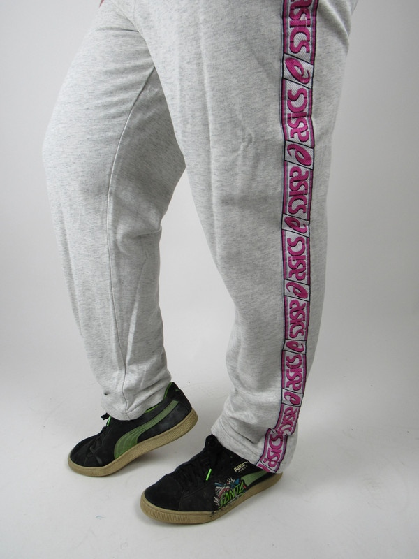 Asics Tuta sportiva felpa vintage anni 90 Taglia XXL Vinted