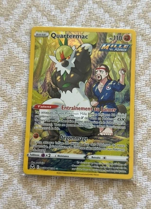Quatermac TG08/TG30, marke: Pokémon, zustand: Neu, 4,00 €, 4,90 € inklusive Vinted-Käuferschutz