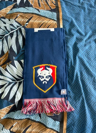 Écharpe foot Caen, brand: sans marque, condizioni: Nuovo senza cartellino, €10.00, €11.20 include la Protezione acquisti