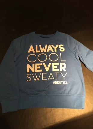 Sweater trui Besties maat 134, marque: BESTies, état: Très bon état, taille: 10 ans / 140 cm, 5,00 €, 5,95 € Protection acheteurs incluse