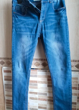 Pantalón vaquero/jeans skinny niña. 👖Talla 12(152).Jeans  fille. Taille 12, marque: Primark, état: Très bon état, taille: 12 ans / 152 cm, 3,00 €, 3,85 € Protection acheteurs incluse