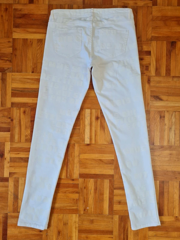 Pantalon femme taille basse Kookai T38 - photo numéro 6