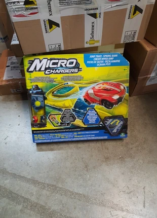 Micro chargers jump track, marque: Micro chargers, état: Neuf avec étiquette, taille: 6 ans / 116 cm, 25,00 €, 26,95 € Protection acheteurs incluse