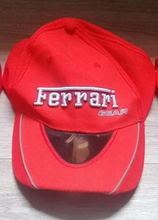 Lot de casquette Ferrari vendue que par lot, brand: Ferrari, condizioni: Ottime, taglia: Taglia unica, €10.00, €11.20 include la Protezione acquisti