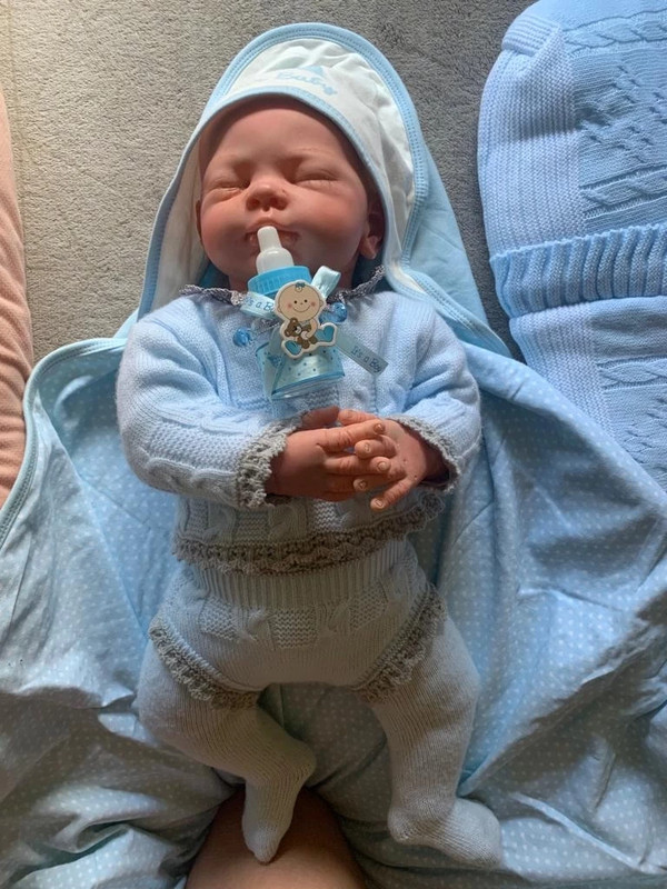 Autenticos bebe reborn precio deals