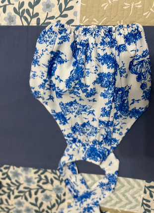 Top cuello halter hecho a mano, marque: Shein, état: Très bon état, taille: S / 36 / 8, 1,50 €, 2,28 € Protection acheteurs incluse