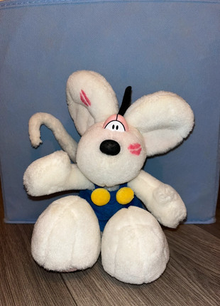 Vintage Originele Diddle knuffel, marque: Diddl, état: Très bon état, taille: Taille unique, 15,00 €, 16,45 € Protection acheteurs incluse