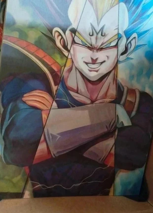 Poster 3d Dragon ball 71, brand: Dragon Ball, condition: Very good, €18.75, €20.39 includes Buyer Protection Pro