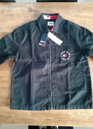 Veste Tommy Jeans, brand: Tommy Jeans, condition: New with tags, size: M, €49.00, €52.15 includes Buyer Protection