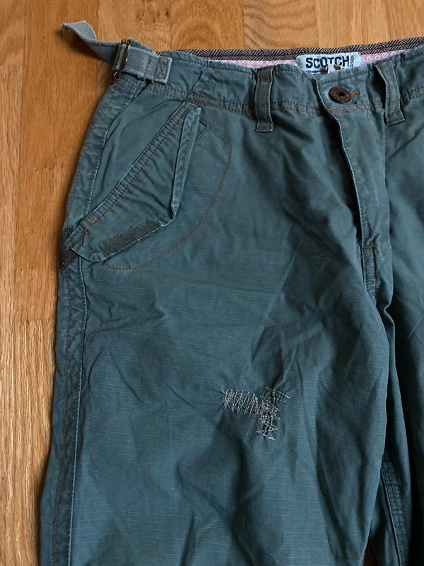 scotch & soda cargo pants 2