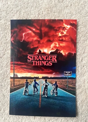 Stranger things mini poster, condition: Very good, £1.00, £1.75 includes Buyer Protection