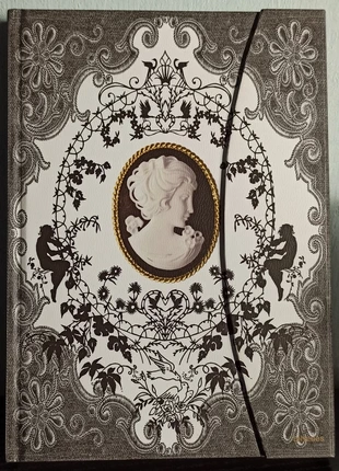 Carnet Camée Noir et Blanc, condition: New without tags, €18.00, €19.60 includes Buyer Protection