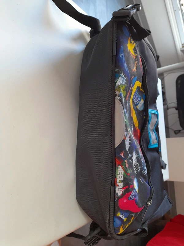 Freegun cartable primaire Vinted