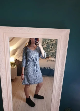 Robe tissaia (bleu) S, marca: Tissaia, estado: Muito bom, tamanho: S / 36 / 8, €3.00, €3.85 inclui Proteção do Comprador