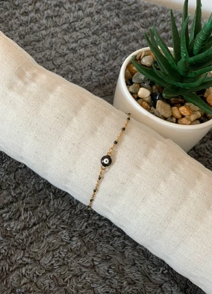 Bracelet mauvais œil, marque: boutiquemialola, état: Neuf avec étiquette, 5,00 €, 5,95 € Protection acheteurs incluse