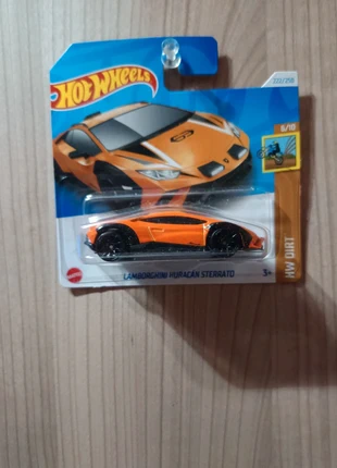 Hot wheels Lamborghini Huracán sterrato, marca: Lamborghini, estado: Nuevo con etiquetas, tamaño: Prematuro, máx. 44 cm, 3,50 €, 4,38 € Protección al comprador incluida