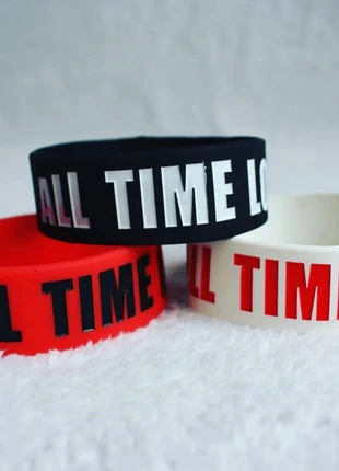 All Time Low bracelets, marca: all time low, estado: Nuevo sin etiquetas, 8,00 €, 9,10 € Protección al comprador incluida