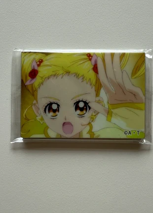 PreCure Prettycure Exhibition Limited Toei Animation Magnet Aimant acrylique Cure Papaya, brand: Toei Animation, condition: Very good, €4.90, €5.85 includes Buyer Protection Pro