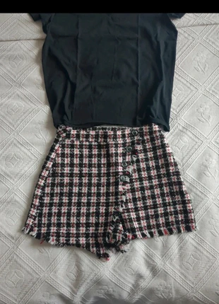 Jupe-short Vintage, marque: Vintage Dressing, état: Très bon état, taille: S / 36 / 8, 8,00 €, 9,10 € Protection acheteurs incluse