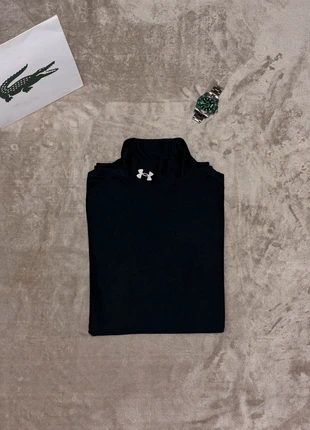 Pull Under Armour vert taille L – très bon état, zustand: Sehr gut, größe: L, 20,00 €, 21,70 € inklusive Vinted-Käuferschutz