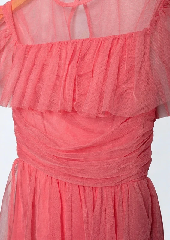 Robe élégante rose Anaya With Love Taille 36 - photo numéro 6