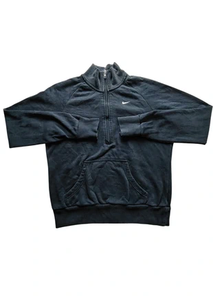 Sweat 1/2 Zip Nike - Noir - Logo brodé - Taille XS, marke: Nike, zustand: Sehr gut, größe: XS, 14,99 €, 16,44 € inklusive Vinted-Käuferschutz