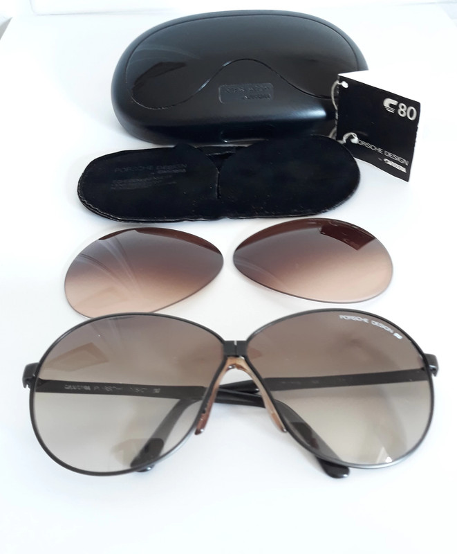 Lunettes Porsche Design Carrera 5626 Vinted