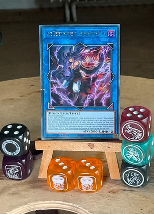 Âme Désenchaînée du Seigneur de Yama, marca: Yu-Gi-Oh!, estado: Como novo, €10.00, €11.20 inclui Proteção do Comprador