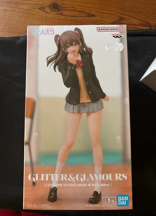 Figurine neuve Glitter and glamours mikari, brand: Bandai, condition: New with tags, size: Preemie, up to 44cm, €20.00, €21.70 includes Buyer Protection
