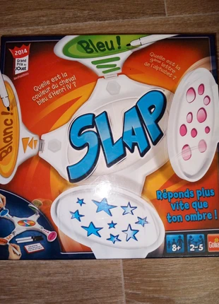 Jeux Slap, brand: Goliath, condition: Very good, €2.00, €2.80 includes Buyer Protection