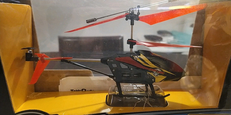 Fast lane rc helicopter sales