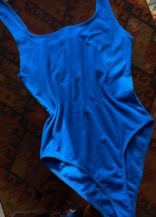 Body, bleu roi, jamais porté, merk: Zara, staat: Nieuw zonder prijskaartje, maat: M / 38 / 10, € 4,00, € 4,90 inclusief Kopersbescherming