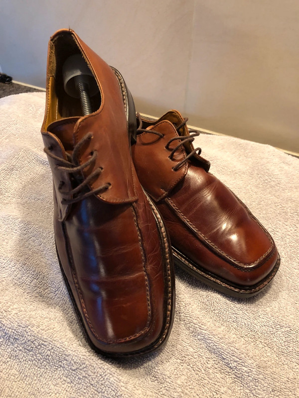 Light Brown Shoes - Vinted
