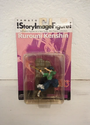 Rurouni kenshin ma mini figure 10 cm yahiko, merk: Yamato, staat: Goed, maat: Universeel, € 15,00, € 16,45 inclusief Kopersbescherming